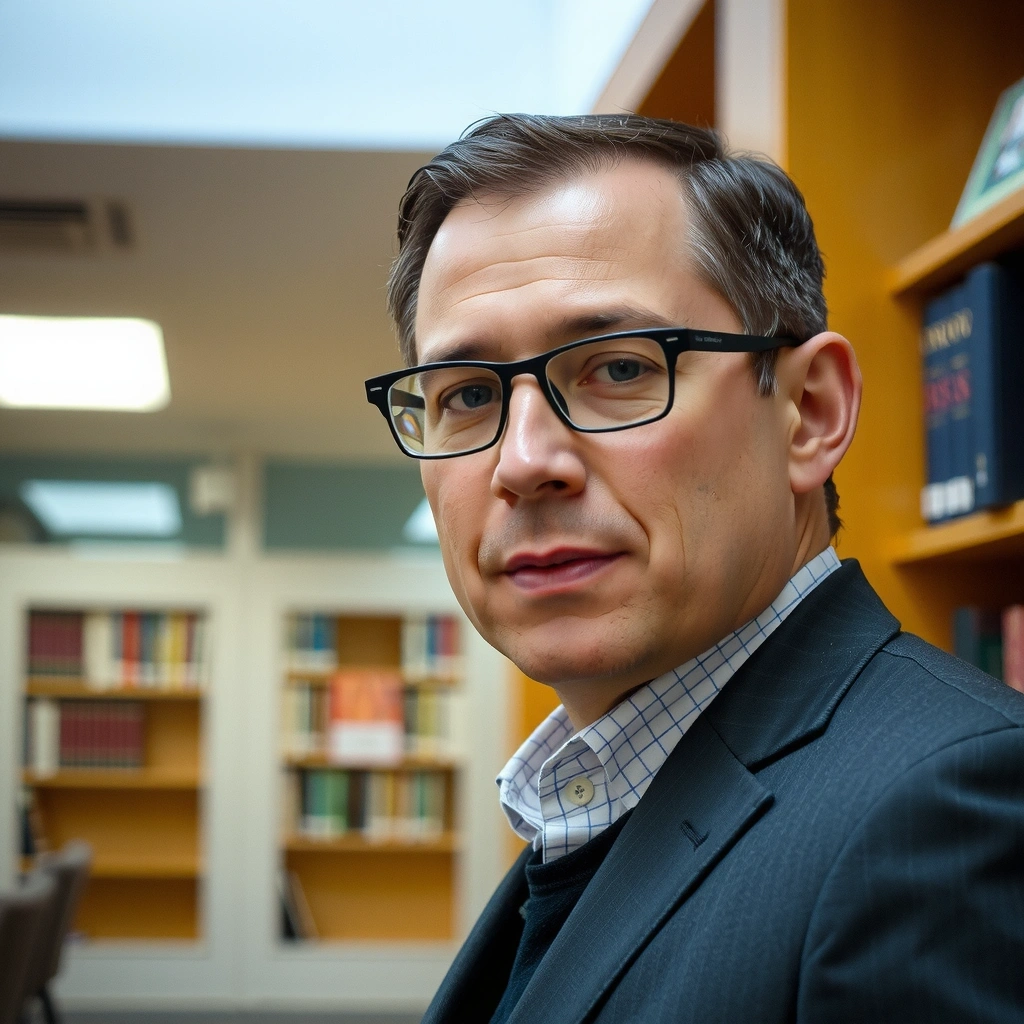 Ritratto di Dr. Rossi