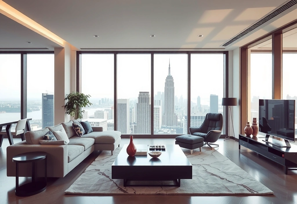 Design interni lusso