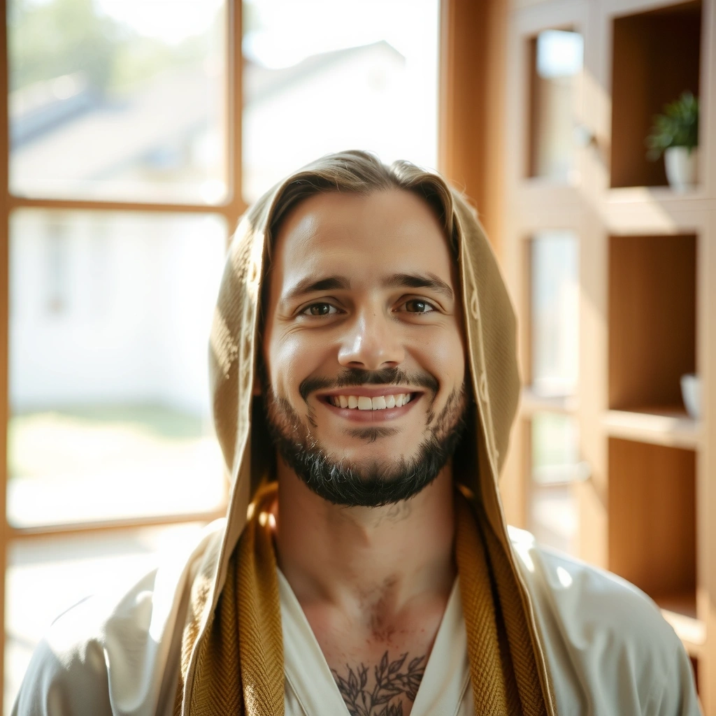 Intervista a esperto di benessere