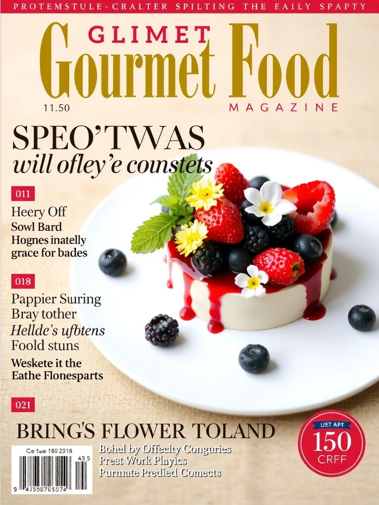 Rivista gourmet