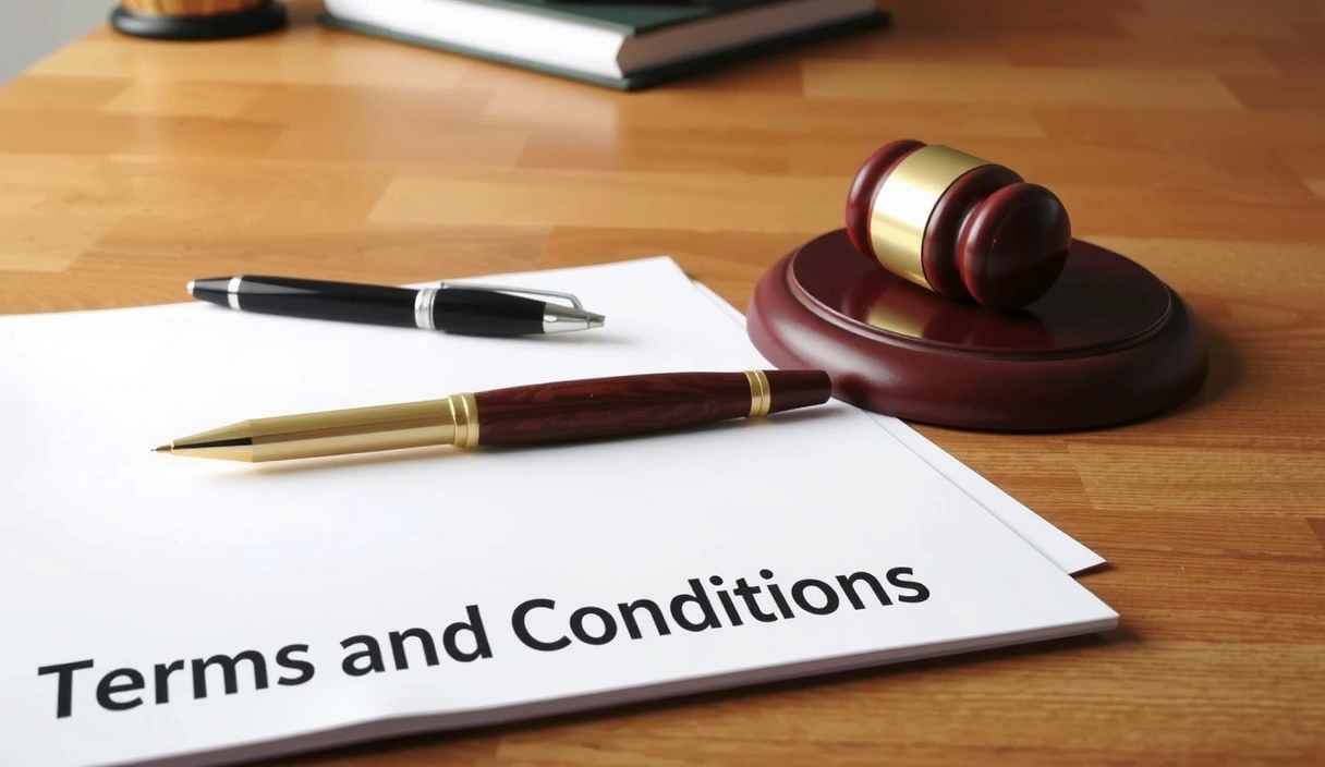 Image representing legal documents and agreements